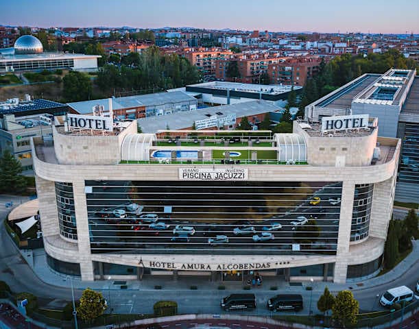 Hotel Amura Alcobendas