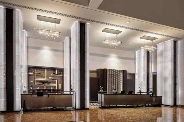 Hotel JW Marriott San Francisco Union Square