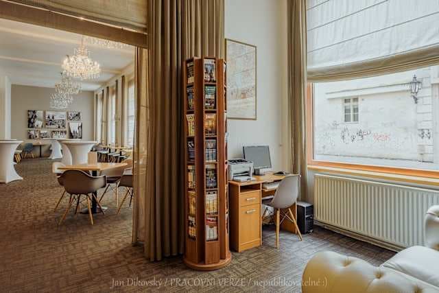 Central Hotel Prague