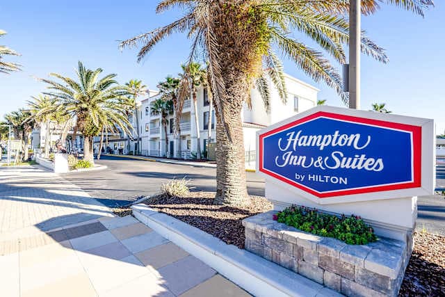 Hampton Inn & Suites St. Augustine-Vilano Beach
