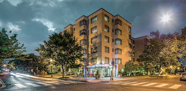 Hotel The Capitol Hill Suites