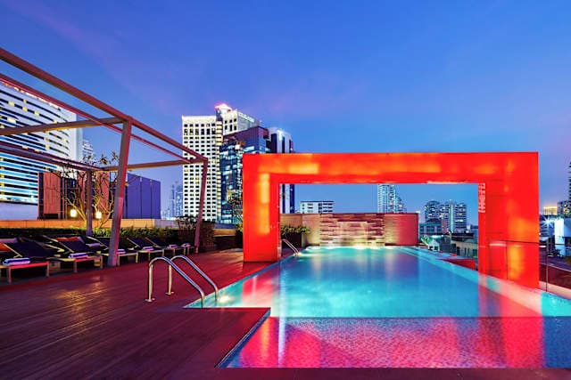 Four Points by Sheraton Bangkok, Sukhumvit 15
