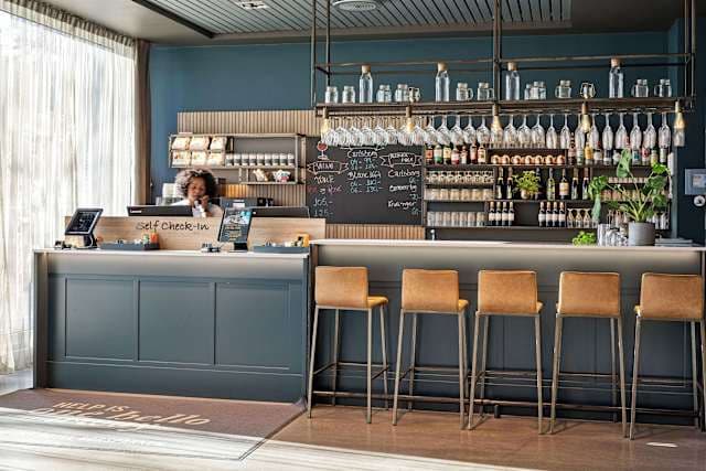 Hotel Comfort Boersparken