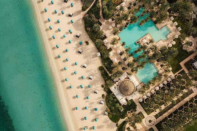 One&Only Royal Mirage Resort Dubai at Jumeirah Beach