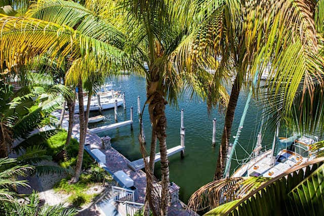 Hotel Marina del Mar Resort & Marina