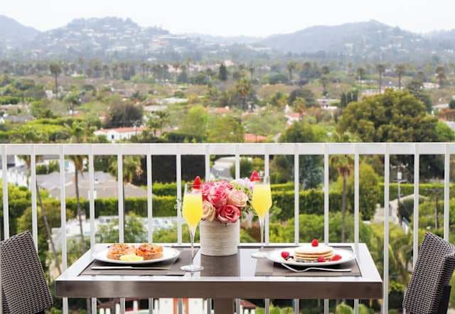 Hotel The Beverly Hilton