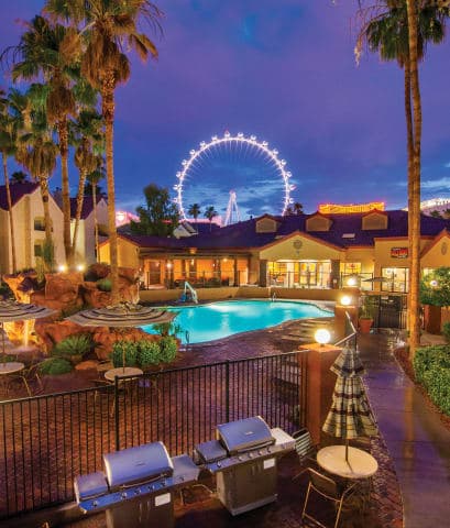 Holiday Inn Club Vacations Las Vegas at Desert Club Resort