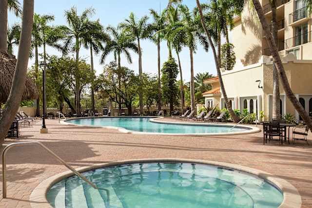 Hotel Embassy Suites Miami International Airport