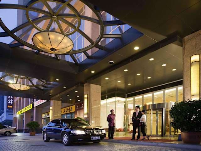Hotel Grand Mercure Beijing Central