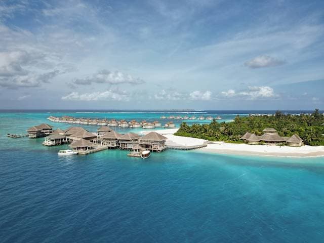 Hotel Six Senses Laamu
