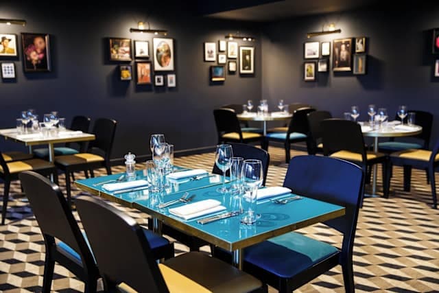 Hotel Mercure Edinburgh City Princes Street