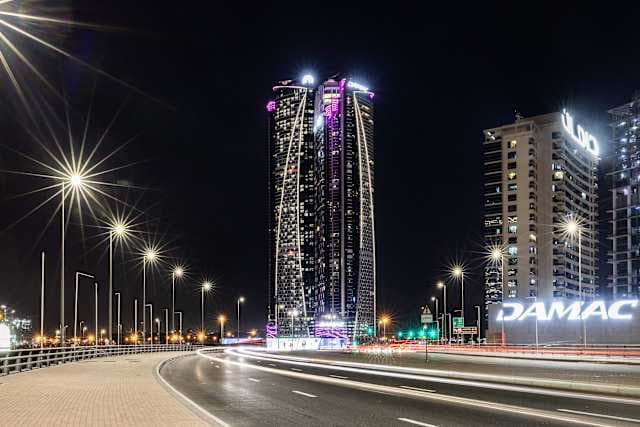 Paramount Hotel Dubai