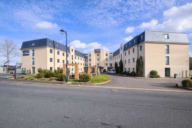 Geographotel Paris-Roissy CDG Airport