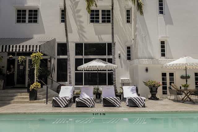 Hotel Croydon Miami Beach