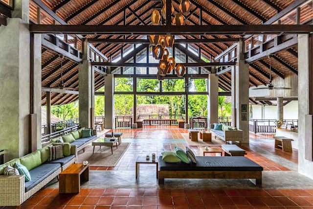 The Tubkaak Krabi Boutique Resort