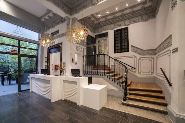 Hotel Petit Palace Santa Barbara