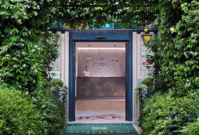 Hotel San Pietro