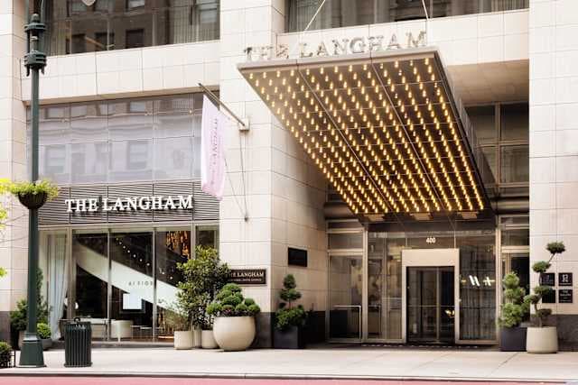 Hotel Langham Place Fifth Avenue