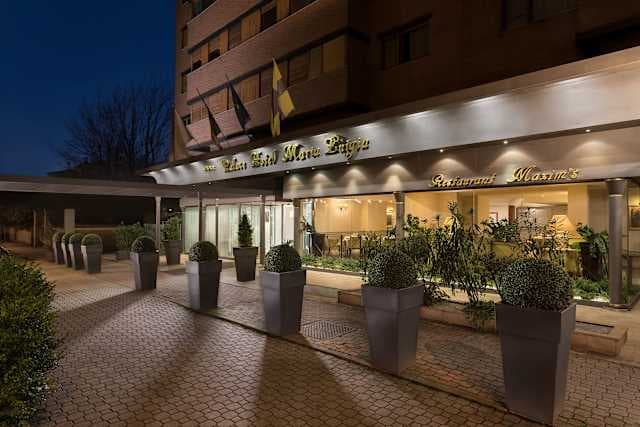 Hotel Palace Maria Luigia