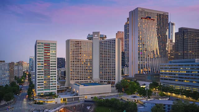 Hotel Hilton Atlanta