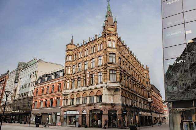 Hotel Mortensen, Sure Hotel Collection by Best Western Ansicht 2