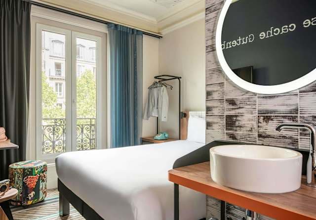 Ibis Styles Hotel Paris Gare de Lyon Bastille Ansicht 2