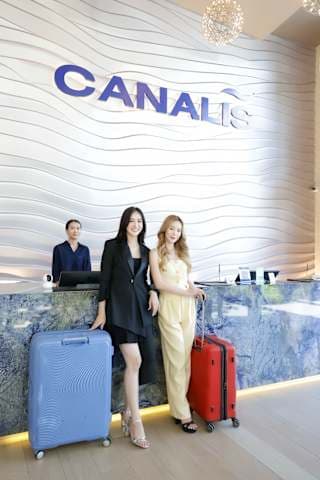 Canalis Suvarnabhumi Airport Hotel