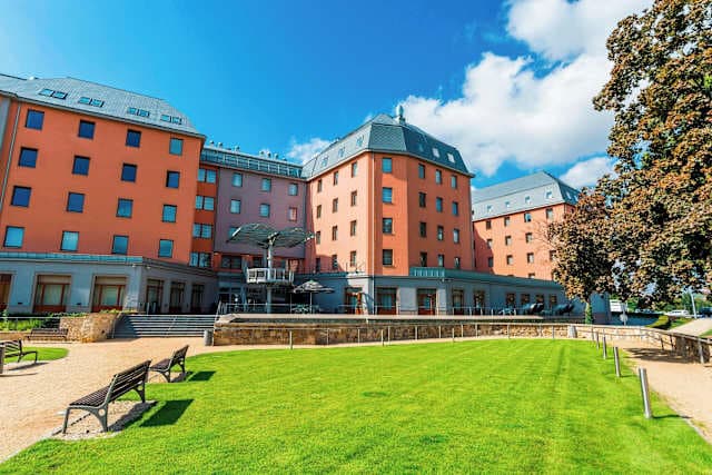 Courtyard Hotel Pilsen