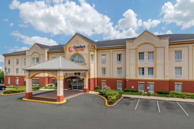 Hotel Comfort Suites Newark