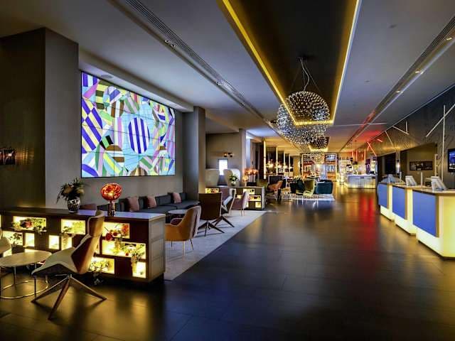 Hotel Pullman London St. Pancras