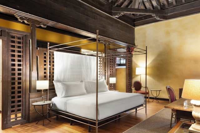 Hotel AC Palacio de Santa Paula