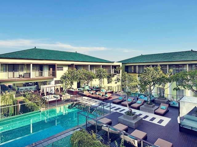 Hotel Mercure Bali Legian