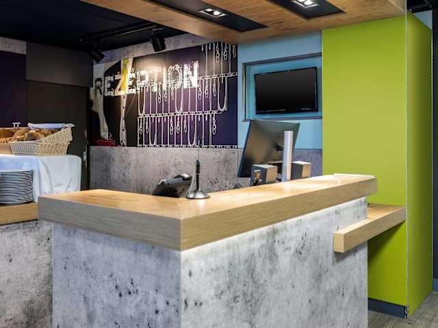 B&B HOTEL Düsseldorf-Hilden