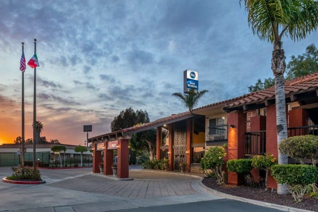 Best Western Hotel Americana Inn