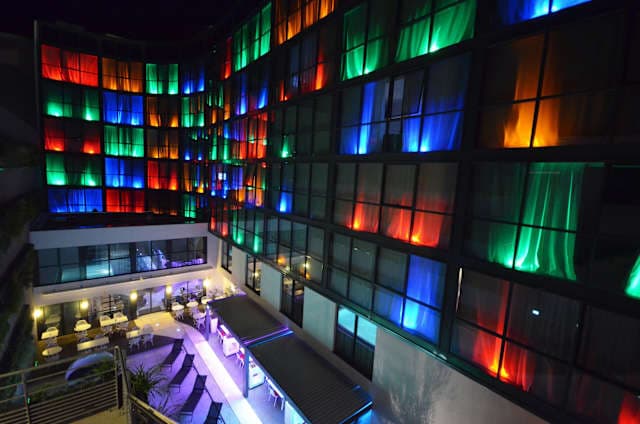 Hotel Holiday Inn G.C. Dijon