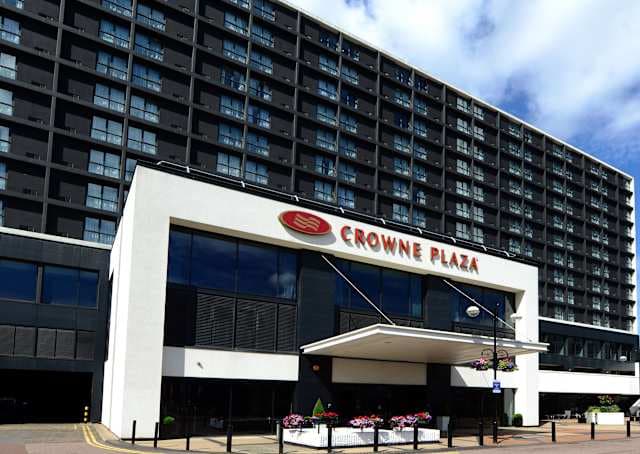 Hotel Crowne Plaza Birmingham