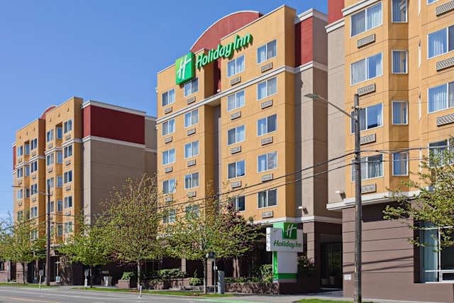 Holiday Inn Hotel Seattle Center