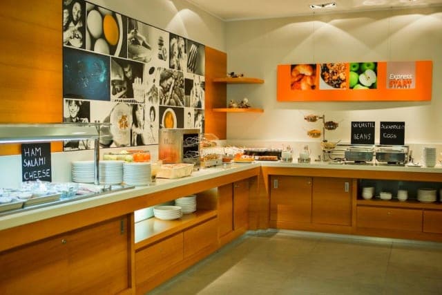 Hotel Holiday Inn Express Milan-Malpensa Airport