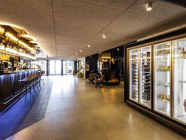 Hotel Mercure Bordeaux Meriadeck Centre