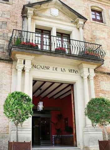 Hotel Alcazar de la Reina