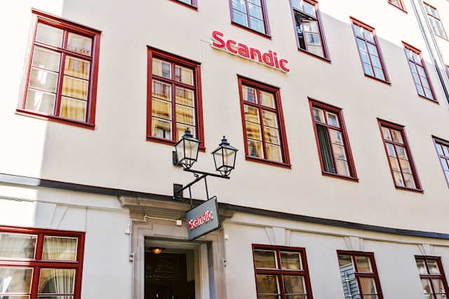Scandic Gamla Stan