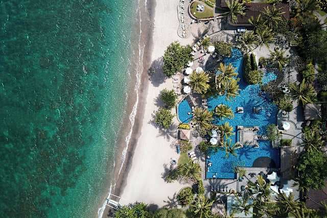 Hotel Sheraton Senggigi Lombok Beach Resort