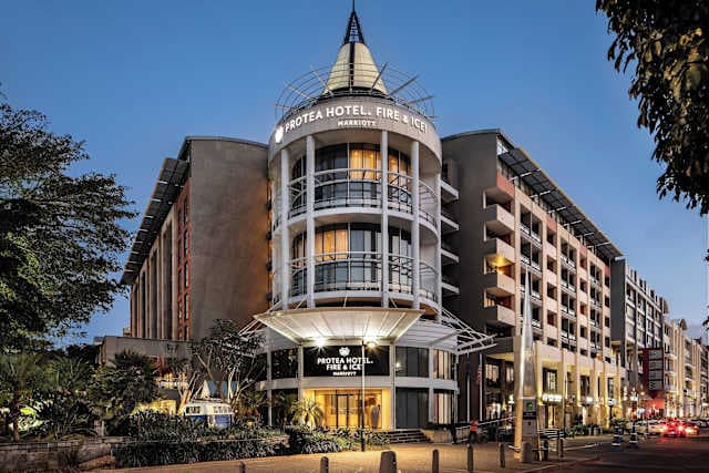 Hotel Protea Umhlanga Ridge