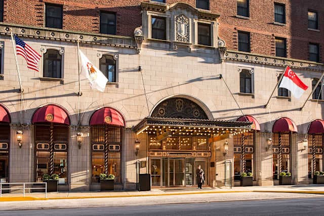 Millennium Knickerbocker Hotel Chicago