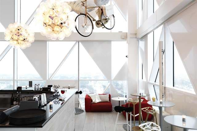 Hotel Scandic Victoria Tower