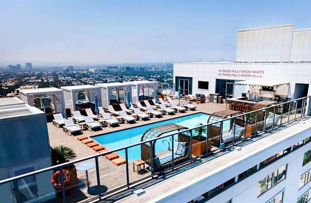 Hotel Andaz West Hollywood