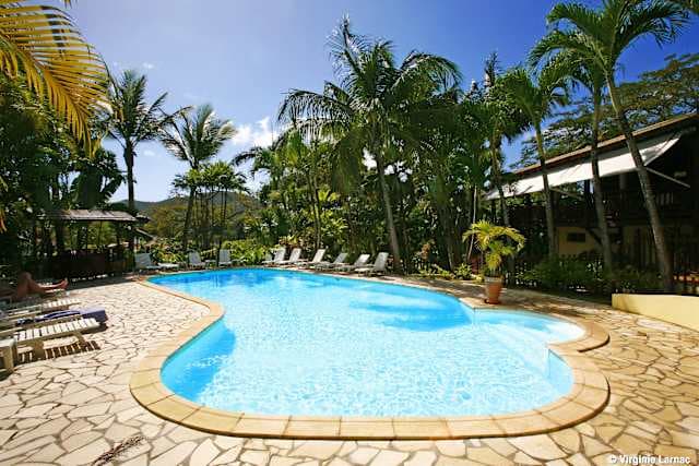 Hotel Habitation Grande Anse