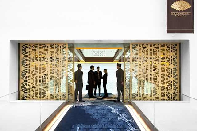 Hotel Mandarin Oriental Barcelona