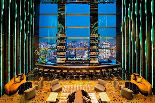 The Prince Gallery Tokyo Kioicho, a Luxury Collection Hotel