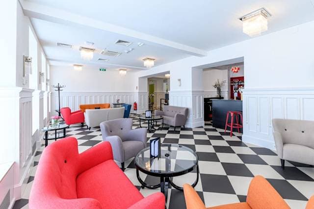 Hotel Caroline Ansicht 2